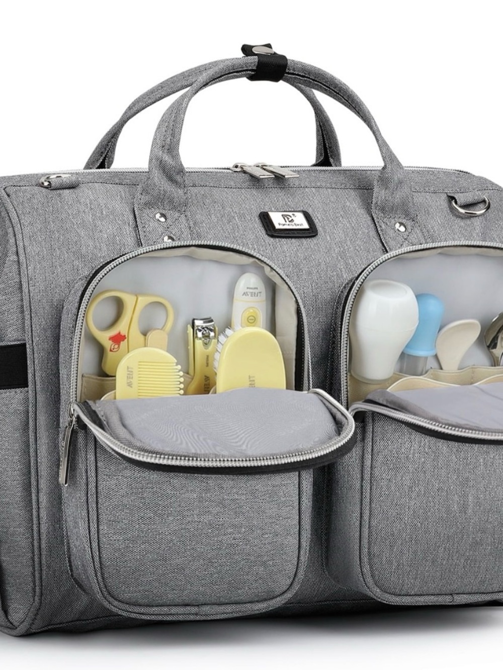New baby diaper bag